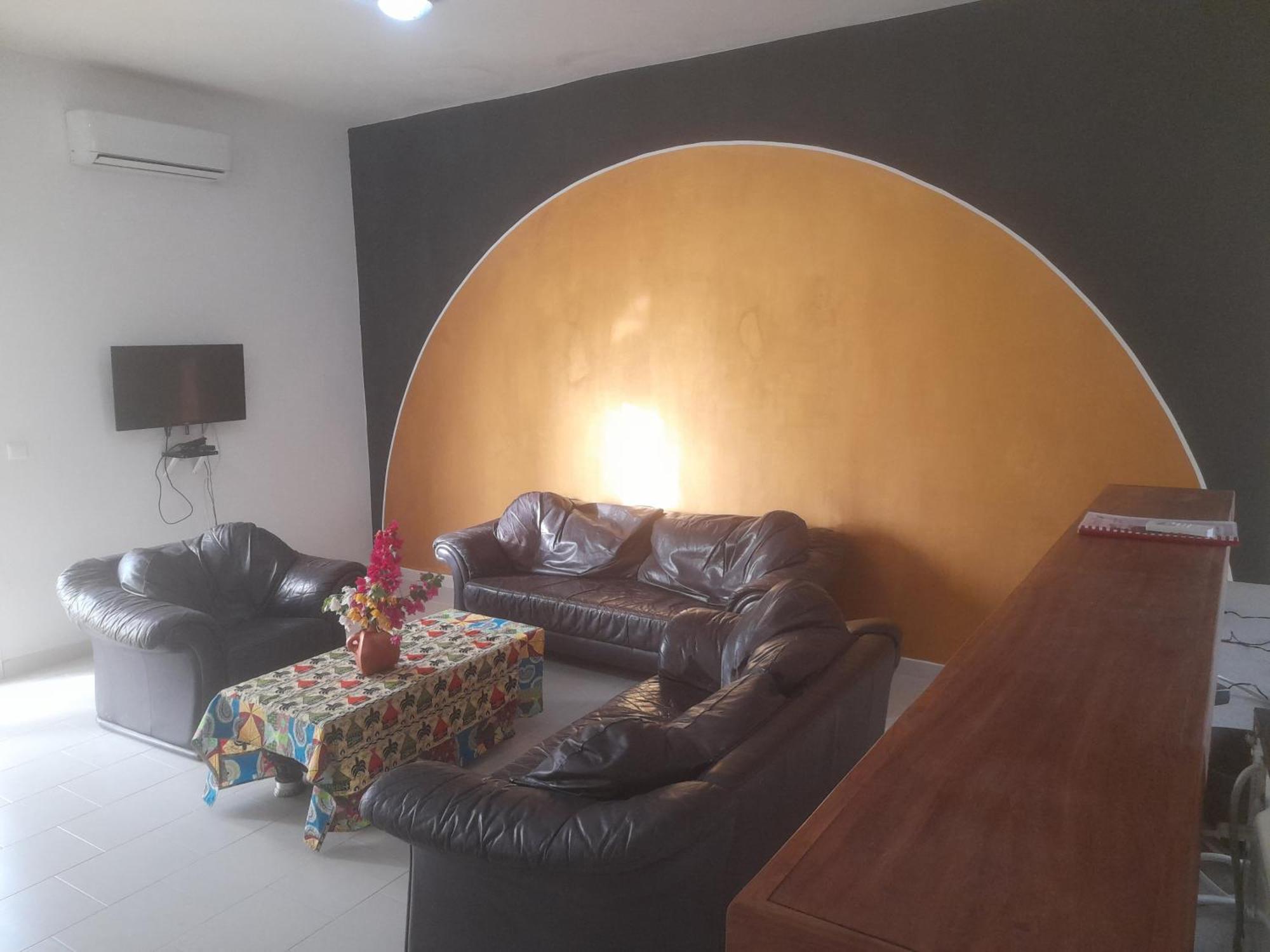 Appartement Familial Spacieux Avec Climatisation Зигиншор Экстерьер фото