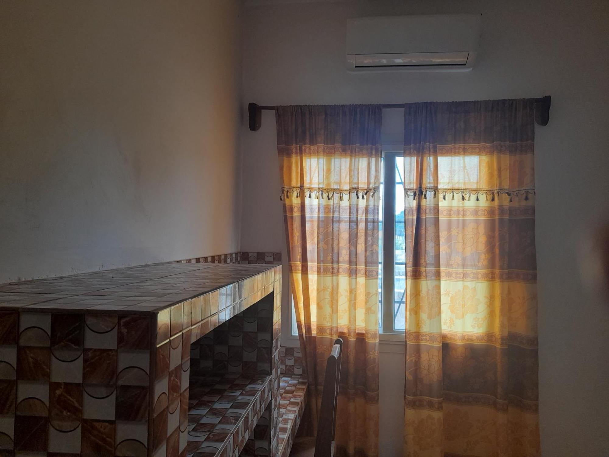 Appartement Familial Spacieux Avec Climatisation Зигиншор Номер фото