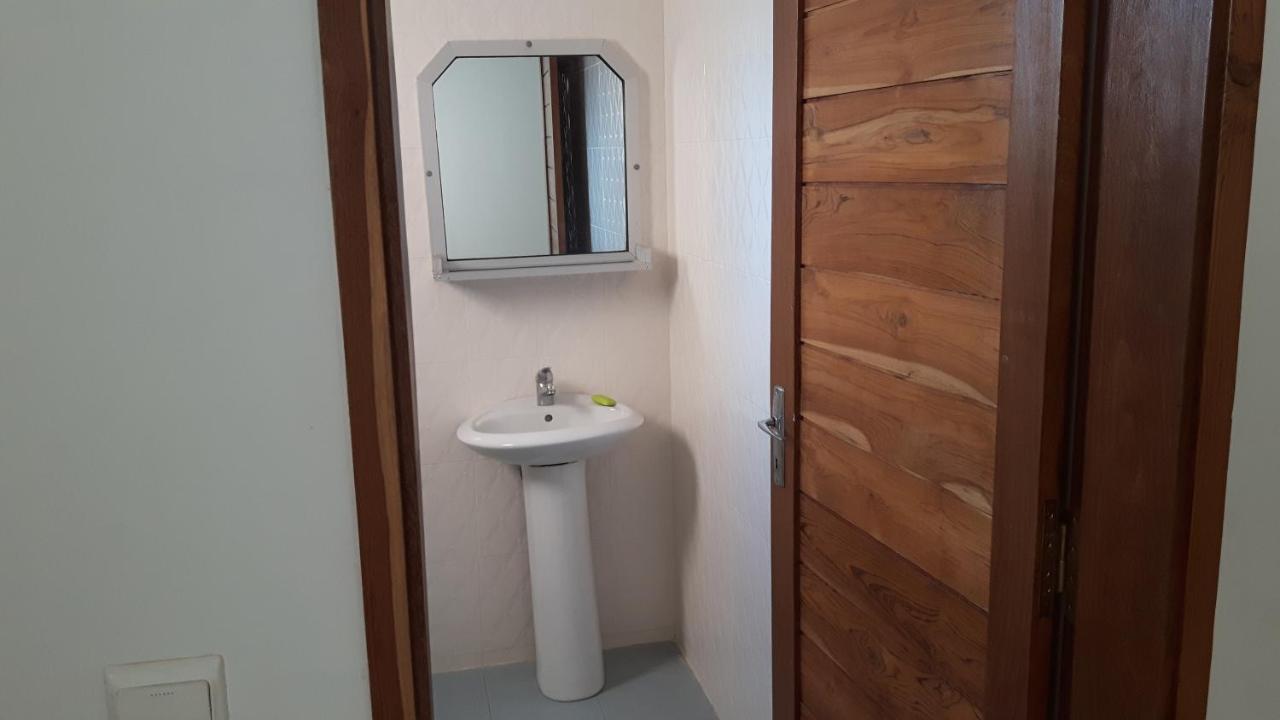 Appartement Familial Spacieux Avec Climatisation Зигиншор Экстерьер фото