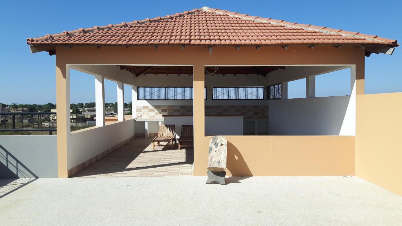 Appartement Familial Spacieux Avec Climatisation Зигиншор Экстерьер фото